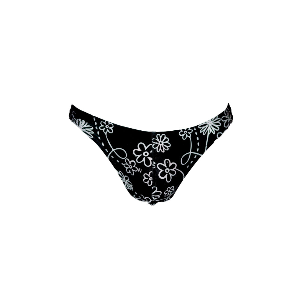 'bloom' swimthong