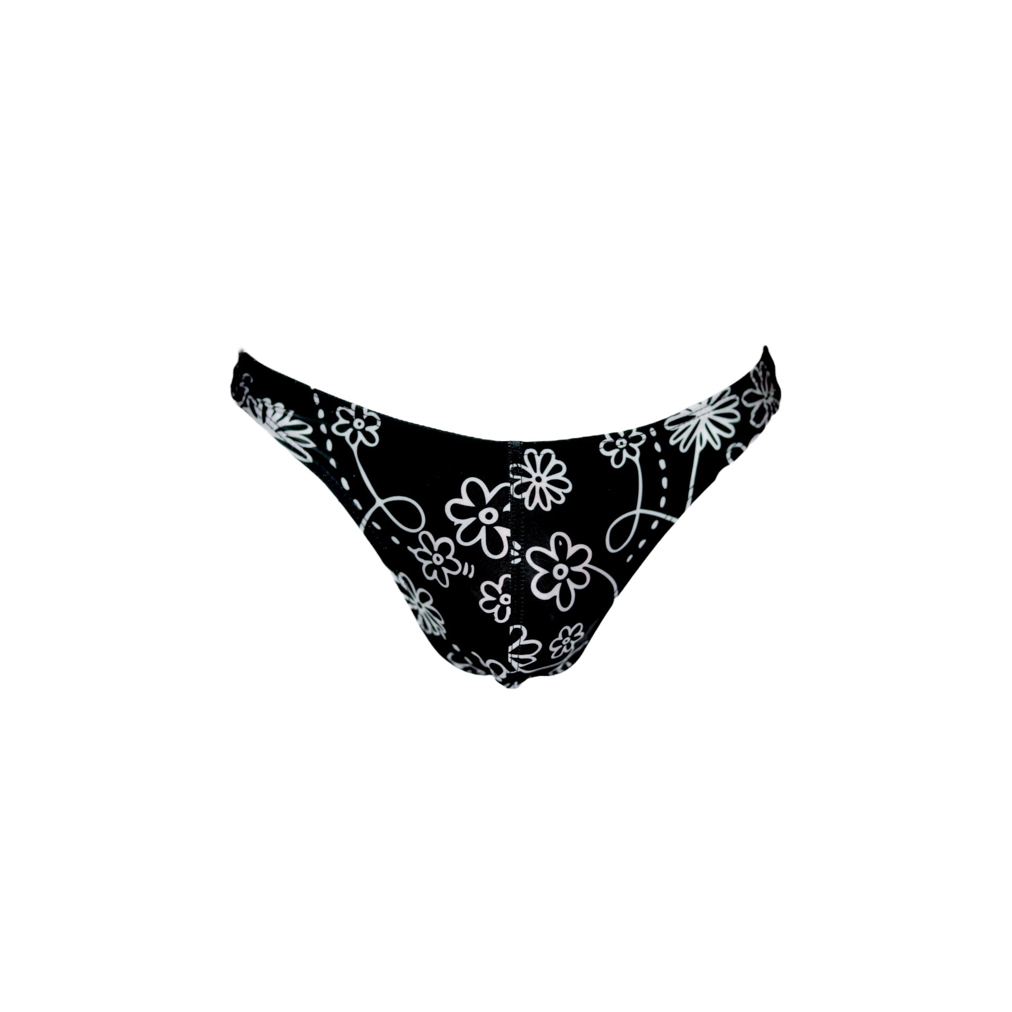 'bloom' swimthong