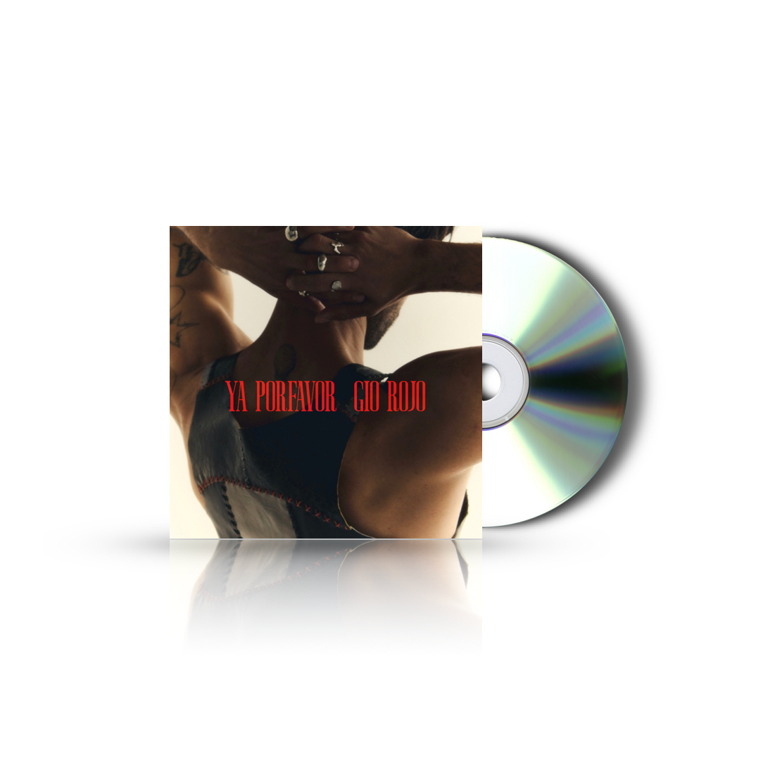 CD YA PORFAVOR - GIO ROJO